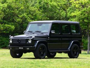 Mercedes-Benz G55 AMG Kompressor Mastermind '2012
